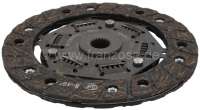 Renault - Clutch disk, suitable for Renault Caravelle, R8. Diameter: 160mm. Number of teeth: 20. Hub