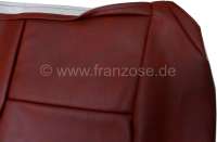 Renault - R15, coverings (2 x front seat, 1x rear seat). Suitable for Renault R15. Material: Vinyl w