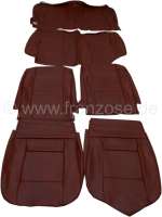 renault complete seat covers sets r15 coverings 2 x front 1x P88239 - Image 1