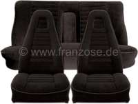 renault complete seat covers sets r5 coverings 2 x front 1x P88232 - Image 1