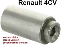 renault crankshaft camshaft piston flywheel 4cv cam follower closed version P80180 - Image 1