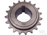 renault crankshaft camshaft piston flywheel r4 gear wheel 19 P81326 - Image 1