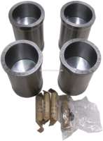 renault crankshaft camshaft piston flywheel r4estafettedauphinefloride liner 4 pieces engine P80060 - Image 1