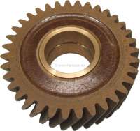 Alle - R4/R3, spur gear (idler gear) Novotex. Suitable for Renault R3 + R4. 35 teeth. Inside diam