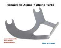 renault crankshaft camshaft piston flywheel r5 alpineturbo hose holder P87966 - Image 1