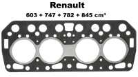renault cylinder head gasket dauphine gordinidauphiner3r4floride engines 680 603747cc P81012 20260416150648 - Image 1