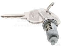 renault door locks handles dauphine lockcylinder a on P87682 - Image 2