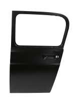 Citroen-2CV - R4, rear left door. Last version with internal hinges. Suitable for Renault R4 (type R1123