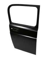 Citroen-2CV - R4, rear right door. Last version with internal hinges. Suitable for Renault R4 (type R112