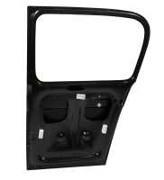 Citroen-2CV - R4, rear right door. Last version with internal hinges. Suitable for Renault R4 (type R112
