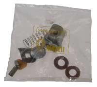 Alle - R4/Estafette, locking knob for the sliding window (original Renault, no replica!). Suitabl