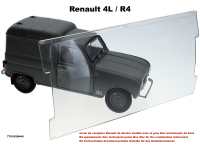 renault electric dashboard r4 speedometer disc instrument panel combination latest version P88905 - Image 1