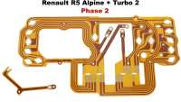 renault electric dashboard r5 flexible circuit board printed electrical P85450 20260326123603 - Image 1