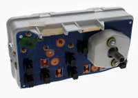 Alle - R5, instrument cluster (speedometer with additional instruments), 'Veglia' design. Suitabl