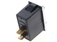 renault electric dashboard rocker switch wiper system 1 level P85047 - Image 2