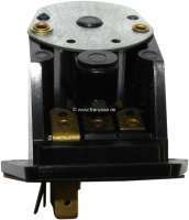 Renault - Turn signal switch. Suitable for Renault R4 (on the right in the dashboard). Next to last 