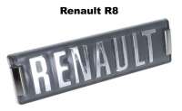 Renault - R8, 