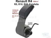 Renault - Camshaft drive chain tensioner, old version. Suitable for Renault R4 (854cc ³). R5, R10, 