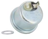 Renault - Oil pressure sensor. Measuring range 0 to 6 bar + fixed response pressure 0,60. Thread M14