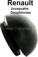 Renault - Juvaquatre/Dauphinoise, rubber stop for the bonnet. Per piece. Suitable for Renault Juvaqu