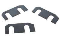 Renault - R5, bonnet shims (adjustment shims). Suitable for all Renault R5 models. These shims are u