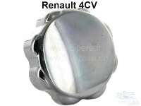 Citroen-2CV - 4CV, lid (cap) for the coolant filler neck. Suitable for Renault 4CV. Or. No. 9831018