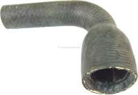 Renault - R4, Radiator hose above radiator. Suitable for Renault R4, starting from year of construct