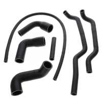 Renault - R4, radiator hose set for 