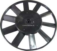 Renault - R4/R5, fan blade for Renault R4, R5. Final version. Material synthetic. Diameter: 270mm. O