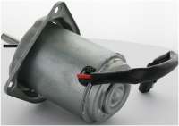 Citroen-2CV - R4/R5/R16, electric motor for the radiator fan. Suitable for R4 (1108cc). Renault R5, R6, 