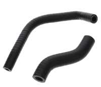 Renault - R5, hose for crankcase ventilation (oil vapour). Suitable for Renault R5 TL (type R1222).