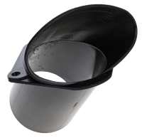 Renault - R8/R10/Caravelle, intake funnel for radiator panels. Suitable for Renault R8, R10 and Cara
