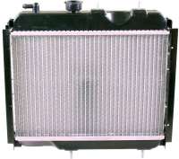 renault engine cooling radiator 2 version supplier r4 r6 P82049 - Image 2
