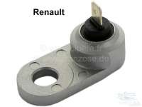 Renault - Temperature switch (sensor) coolant. Suitable for Renault R8 + 10. Diameters: 9,5mm.
