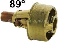 renault engine cooling thermostat 89o r4 year P82037 - Image 1