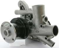 renault engine cooling water pump r4 845cc type r112 year P82033 - Image 2