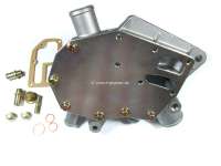 Renault - Water pump, suitable for Renault R4 F6 station car (R2370, 210B, 239B). For 1108ccm engine