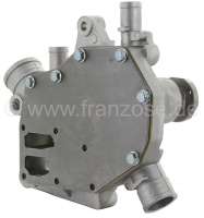 Renault - Water pump, suitable for Renault R4 F6 station car (R2370, 210B, 239B). For 1108ccm engine