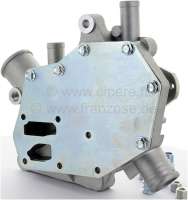 Renault - R4 GTL, Water pump Renault R4 GTL (1108ccm), R112. From year of construction 06/1986 to 06
