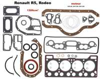 renault engine gasket sets r5rodeo set completely inclusive cylinder P81308 20260325160532 - Image 1