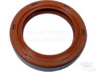 Renault - Shaft seal crankshaft in front (35 x 50 x 10). Suitable for many Renault (R4, R5, R8, R10 