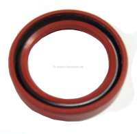 Renault - Shaft seal in front, for the camshaft. Suitable for Renault R4, R5. Engine capacity: 852cc