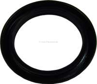 Renault - Shaft seal wheel bearing front. Suitable for Renault R4. Dimension: 75 x 100 x 12mm.