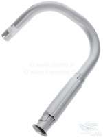 renault exhaust system 4cv elbow pipe silencer P82937 - Image 2