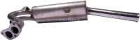 renault exhaust system alpine a110 high grade steel P82850 - Image 2