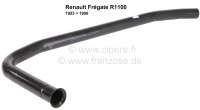 renault exhaust system fregate elbow ear r1100 P82961 - Image 1