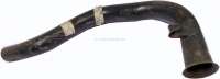 Peugeot - R20/30, exhaust, exhaust pipe before the final silencer. Suitable for Renault R20 petrol +