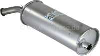 renault exhaust system r4 1108cc final silencer gtl P82079 - Image 2