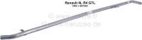 renault exhaust system r4 1108cc tail pipe year P82074 - Image 1