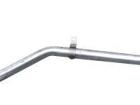 renault exhaust system r4f4f6 845 1108cc tail pipe P82028 - Image 2